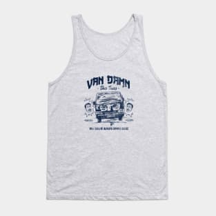 Neva Quit Tank Top